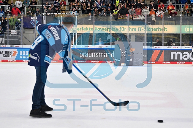Eishockey, Herren, DEL, Saison 2022-2023, Playoff-Viertelfinale - Spiel 5, ERC Ingolstadt - Düsseldorfer EG, 24.03.2023