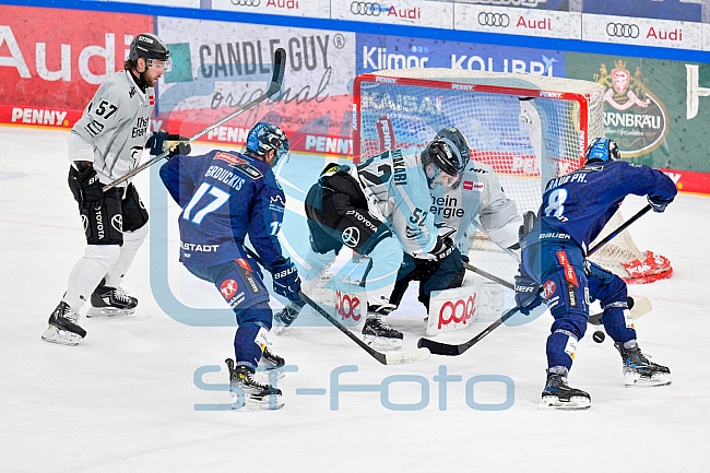 Eishockey, Herren, DEL, Saison 2024-2025, Playoffs Halbfinale, Spiel 3, ERC Ingolstadt - Kölner Haie, 06.04.2025