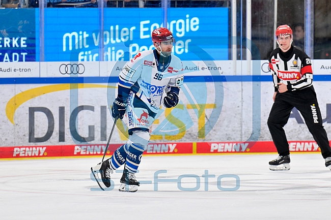 Eishockey, Herren, DEL, Saison 2025-2026, Spiel 26, ERC Ingolstadt - Schwenninger Wild Wings, 07.12.2025