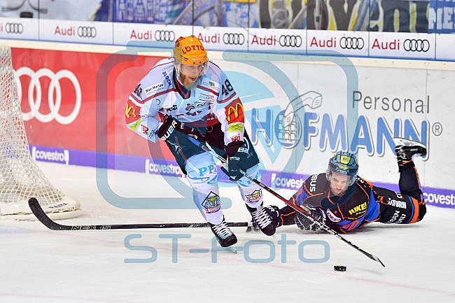 ERC Ingolstadt vs Fischtown Pinguins, Eishockey, DEL, Deutsche Eishockey Liga, Spieltag 16, 25.10.2017