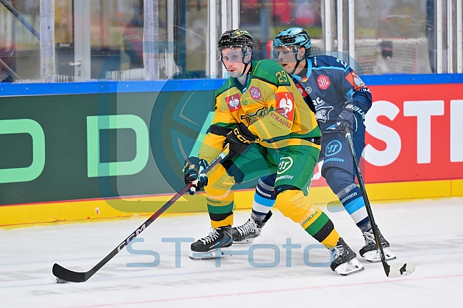 Hockey, Mens, CHL, Season 2025-2026, Regular Season, Game Day 1, ERC Ingolstadt - Ilves Tampere, 28.08.2025