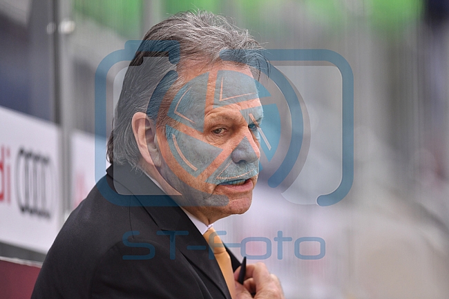 ERC Ingolstadt vs Krefeld Pinguine, Eishockey, DEL, Deutsche Eishockey Liga, Spieltag 50, 28.02.2018