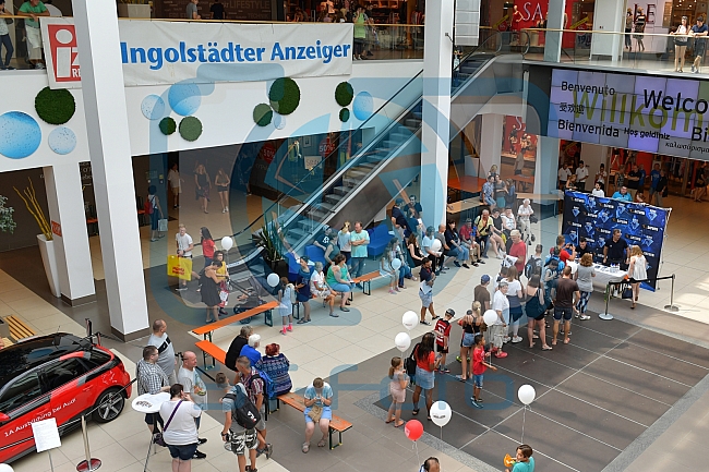 28.07.2018 - ERC Ingolstadt - Trikotpräsentation