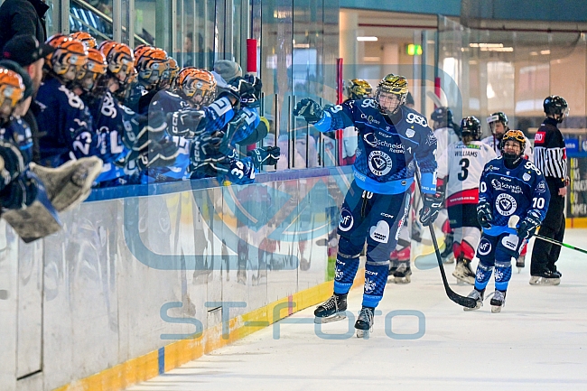 Eishockey, Frauen, DFEL, Saison 2024-2025, ERC Ingolstadt - HK Budapest Roster, 12.01.2025