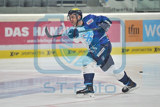 Augsburger Panther vs ERC Ingolstadt, Eishockey, DEL, Deutsche Eishockey Liga, Spieltag 30, 23.12.2016