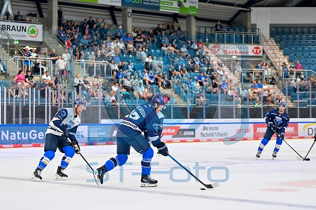 Eishockey, Herren, DEL, Saison 2026-2027, ERC Ingolstadt - Saisoneröffnung, 09.08.2026