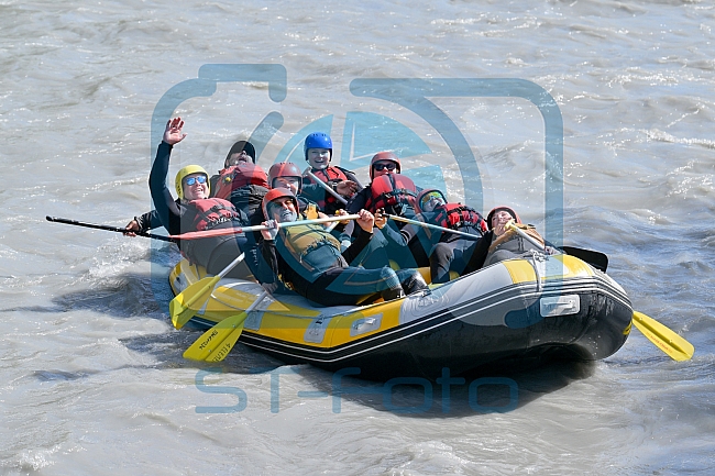 Eishockey, Herren, DEL, Saison 2026-2027, ERC Ingolstadt - Fan-Rafting, 22.08.2026