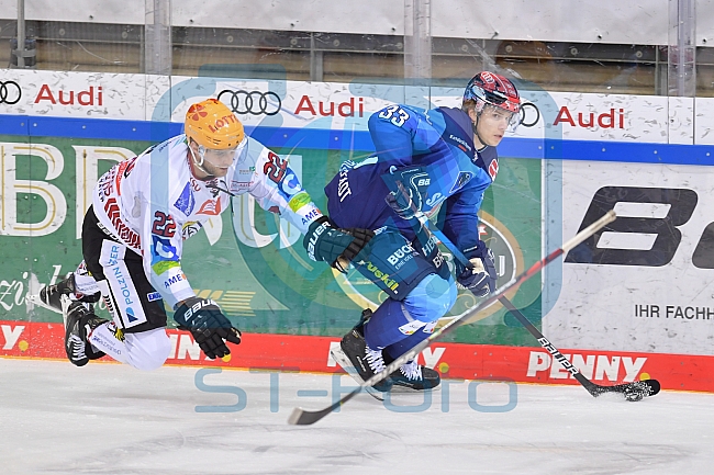 Eishockey, Herren, DEL, Saison 2020-2021, ERC Ingolstadt - Fischtown Pinguins Bremerhaven, 16.04.2021