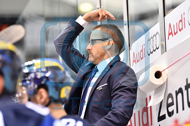 ERC Ingolstadt- Grizzlys Wolfsburg, Eishockey, DEL, Deutsche Eishockey Liga, Vorb., 13.08.2017