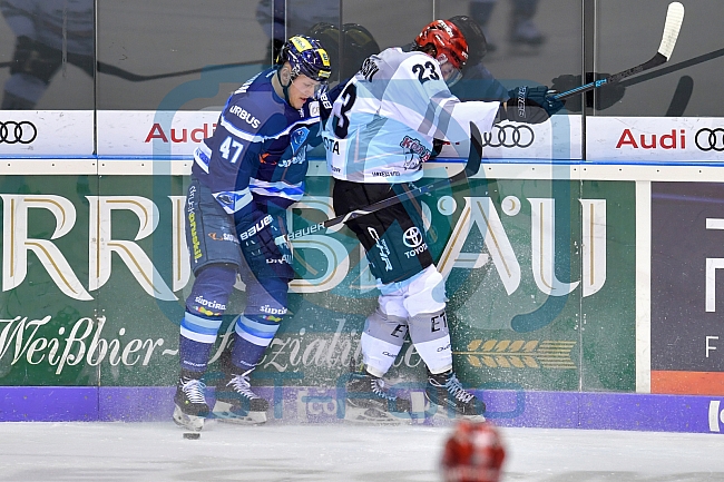 ERC Ingolstadt vs Koelner Haie, DEL, Deutsche Eishockey Liga, Spieltag 41, 20.01.2019