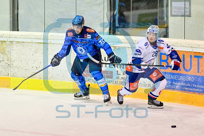 Eishockey, Herren, DEL, Saison 2025-2026, Vinschgau Cup, Spiel 1, ERC Ingolstadt - ZSC Lions, 22.08.2025