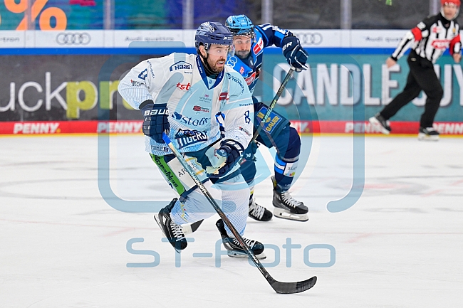 Eishockey, Herren, DEL, Saison 2025-2026, Spiel 40, ERC Ingolstadt - Straubing Tigers, 16.01.2026