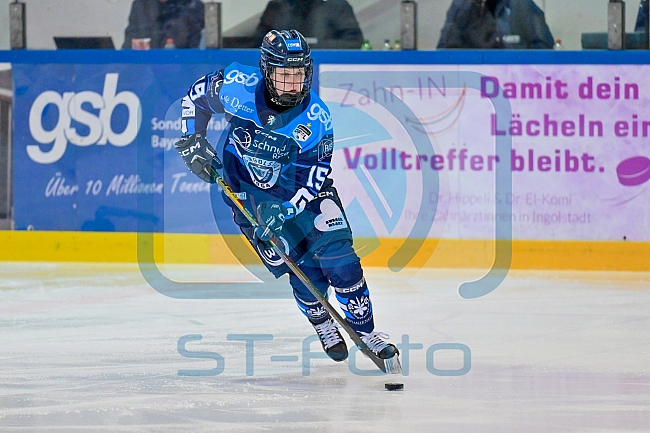Eishockey, Frauen, DFEL, Saison 2025-2026, Playoffs Halbfinale - Spiel 2, ERC Ingolstadt - HC Davos, 01.03.2026