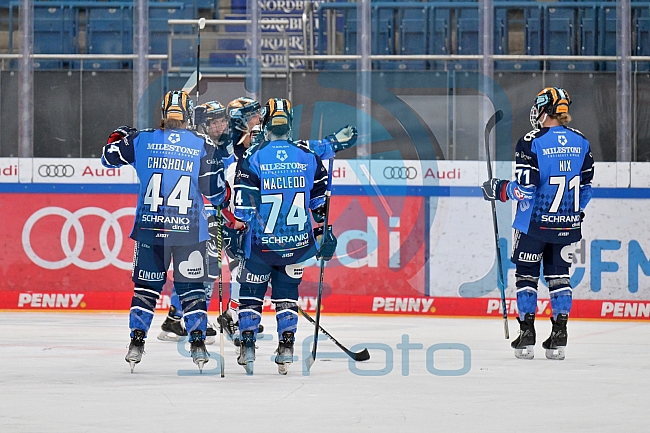 Eishockey, Frauen, DFEL, Saison 2023-2024, ERC Ingolstadt - ECDC Memmingen Indians, 07.10.2023