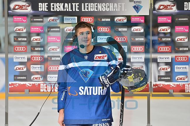 ERC Ingolstadt vs Eisbaeren Berlin, Eishockey, DEL, Deutsche Eishockey Liga, Spieltag 31, 26.12.2016