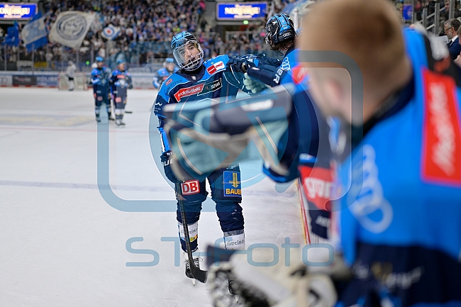 Eishockey, Herren, DEL, Saison 2025-2026, Spiel 14, ERC Ingolstadt - Adler Mannheim, 26.10.2025