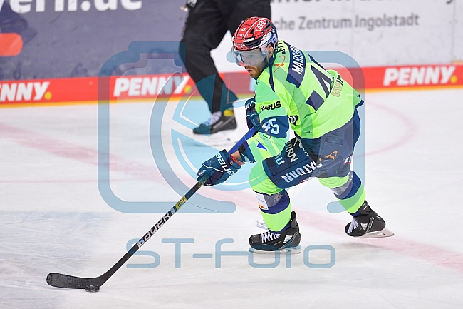 Eishockey, Herren, DEL, Saison 2020-2021, ERC Ingolstadt - Eisbären Berlin, 24.03.2021