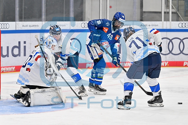 Eishockey, Frauen, DFEL, Saison 2026-2027, Testspiel, ERC Ingolstadt - ZSC Lions Zürich, 05.09.2026