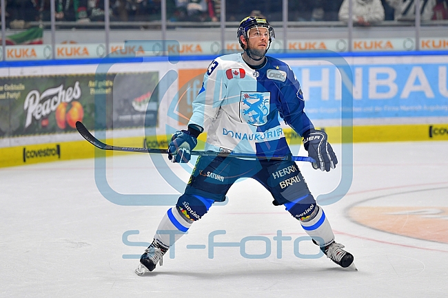 Augsburger Panther vs ERC Ingolstadt, Eishockey, DEL, Deutsche Eishockey Liga, Spieltag 31, 23.12.2018