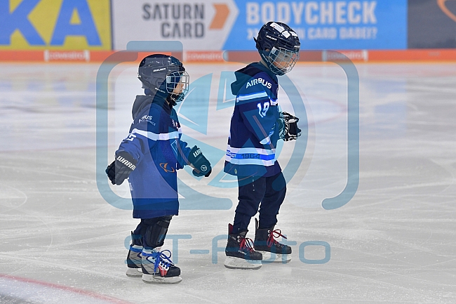 ERC Ingolstadt vs Krefeld Pinguine, DEL, Deutsche Eishockey Liga, Spieltag 39, 19.01.2020