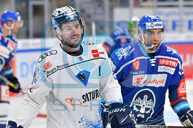 Vorbereitung, Eishockey, Herren, DEL, Saison 2021-2022, ERC Ingolstadt - HC Rytiri Kladno, 22.08.2021
