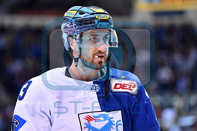 ERC Ingolstadt  Thomas Sabo Ice Tigers, Eishockey, DEL, Deutsche Eishockey Liga, Spieltag 8, 01.10.2017