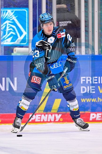 Eishockey, Herren, DEL, Saison 2025-2026, Spiel 35, ERC Ingolstadt - Pinguins Bremerhaven, 02.01.2026