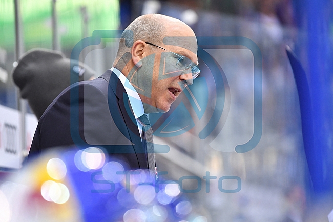 ERC Ingolstadt vs EHC Red Bull Muenchen, Eishockey, DEL, Deutsche Eishockey Liga, Spieltag 16, 27.10.2017