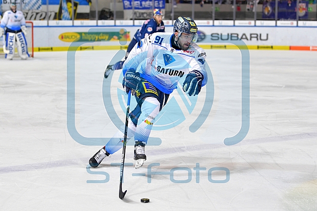 EHC Red Bull München vs ERC Ingolstadt, DEL, Deutsche Eishockey Liga, Spieltag 47, 21.02.2020