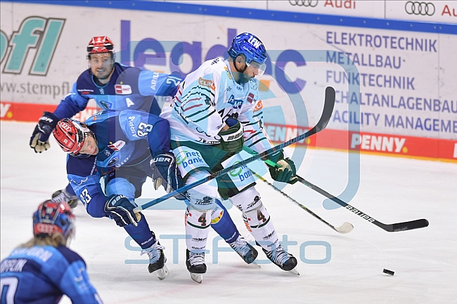 13.12.2020 - ERC Ingolstadt - Augsburger Panther