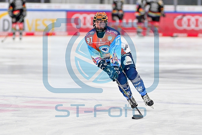 Eishockey, Frauen, DFEL, Saison 2024-2025, ERC Ingolstadt - EC Bergkamener Bären, 05.01.2025