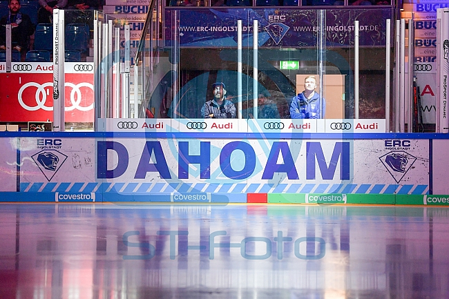 ERC Ingolstadt vs Straubing Tigers, DEL, Deutsche Eishockey Liga, Spieltag 13, 20.10.2019