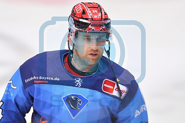 Eishockey, Herren, DEL, Saison 2020-2021, ERC Ingolstadt - EHC Red Bull München, 02.03.2021