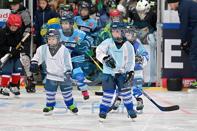 Eishockey, Herren, DEL, Saison 2023-2024, ERC Ingolstadt - Kids on Ice Day, 18.11.2023