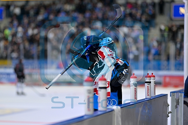 Eishockey, Herren, DEL, Saison 2025-2026, Spiel 16, ERC Ingolstadt - Kölner Haie, 31.10.2025