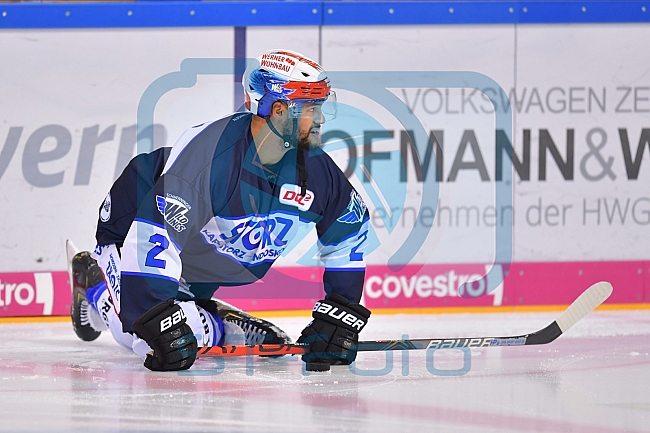 ERC Ingolstadt vs Schwenninger Wild Wings, DEL, Deutsche Eishockey Liga, Spieltag 22, 29.11.2019