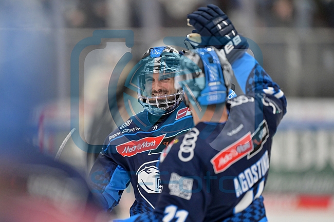 Eishockey, Herren, DEL, Saison 2024-2025, Vorbereitung, ERC Ingolstadt - Nürnberg Ice Tigers, 15.09.2024