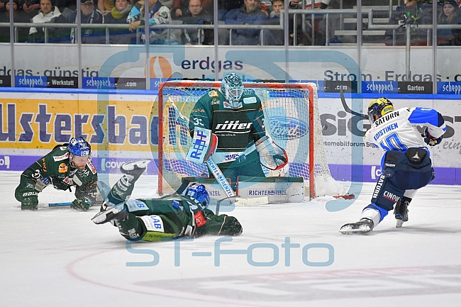 Augsburger Panther vs ERC Ingolstadt, Eishockey, DEL, Deutsche Eishockey Liga, Spieltag 31, 23.12.2018