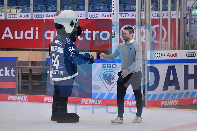 Eishockey, Herren, DEL, Saison 2021-2022, ERC Ingolstadt - Saisoneröffnung, 22.08.2021