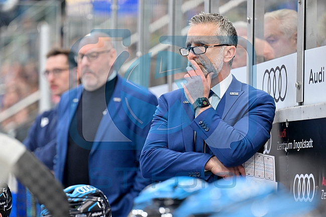 Eishockey, Herren, DEL, Saison 2025-2026, Spiel 35, ERC Ingolstadt - Pinguins Bremerhaven, 02.01.2026