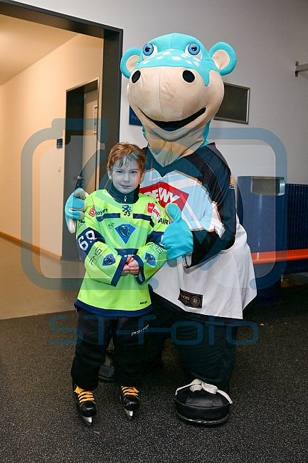 Eishockey, Herren, DEL, Saison 2022-2023, ERC Ingolstadt - Kids On Ice Day, 19.11.2022