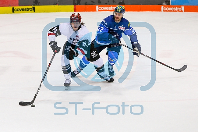 ERC Ingolstadt - Koelner Haie, Eishockey, DEL, Deutsche Eishockey Liga, Spieltag 52, 04.03.2018