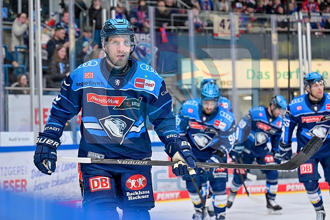 Eishockey, Herren, DEL, Saison 2025-2026, Spiel 47, ERC Ingolstadt - Nürnberg Ice Tigers, 01.03.2026