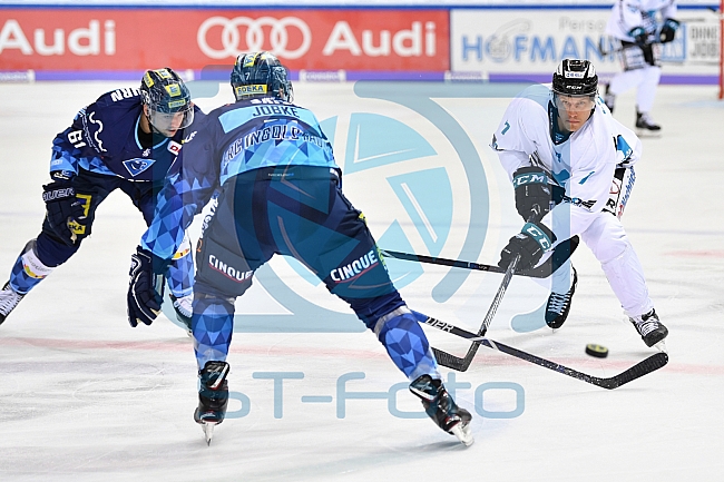 ERC Ingolstadt vs Black Wings Linz, DEL, Deutsche Eishockey Liga, Vorbereitung, 08.09.2019
