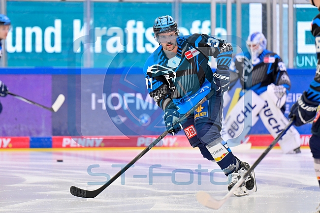 Eishockey, Herren, DEL, Saison 2025-2026, Spiel 10, ERC Ingolstadt - Löwen Frankfurt, 12.10.2025