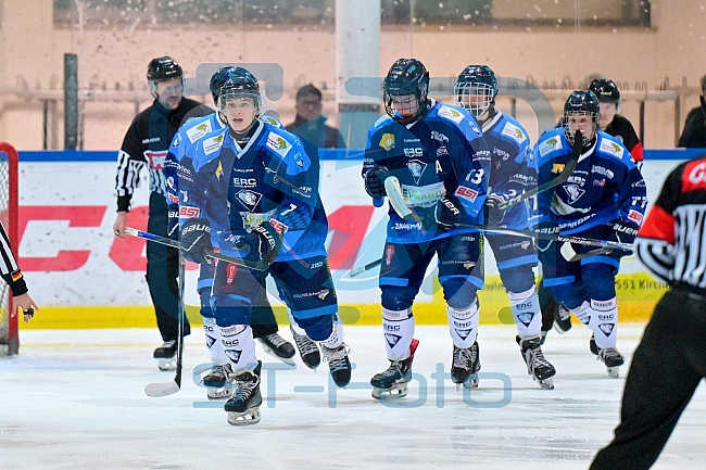 Eishockey, Herren, U20 DNL, Saison 2025-2026, Halbfinale - Spiel 5, ERC Ingolstadt - Krefelder EV 81, 24.03.2026