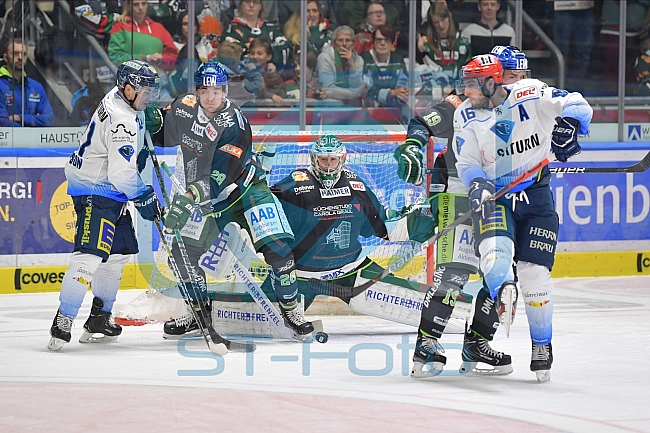 Augsburger Panther vs ERC Ingolstadt, DEL, Deutsche Eishockey Liga, Spieltag 7, 02.10.2019