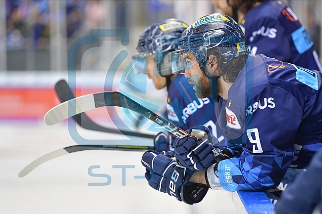 ERC Ingolstadt vs Schwenninger Wild Wings, DEL, Deutsche Eishockey Liga, Spieltag 22, 29.11.2019