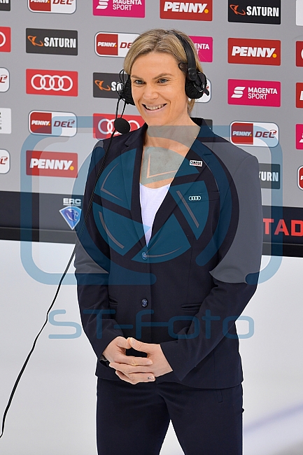 Eishockey, Herren, DEL, Saison 2020-2021, ERC Ingolstadt - Grizzlys Wolfsburg, 28.03.2021