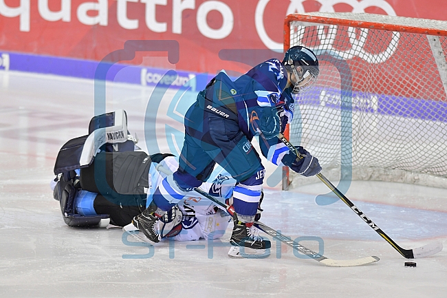 ERC Ingolstadt U20 vs Allstars Panther & Friends, Eishockey, U20, Sonderspieltag, 08.12.2018